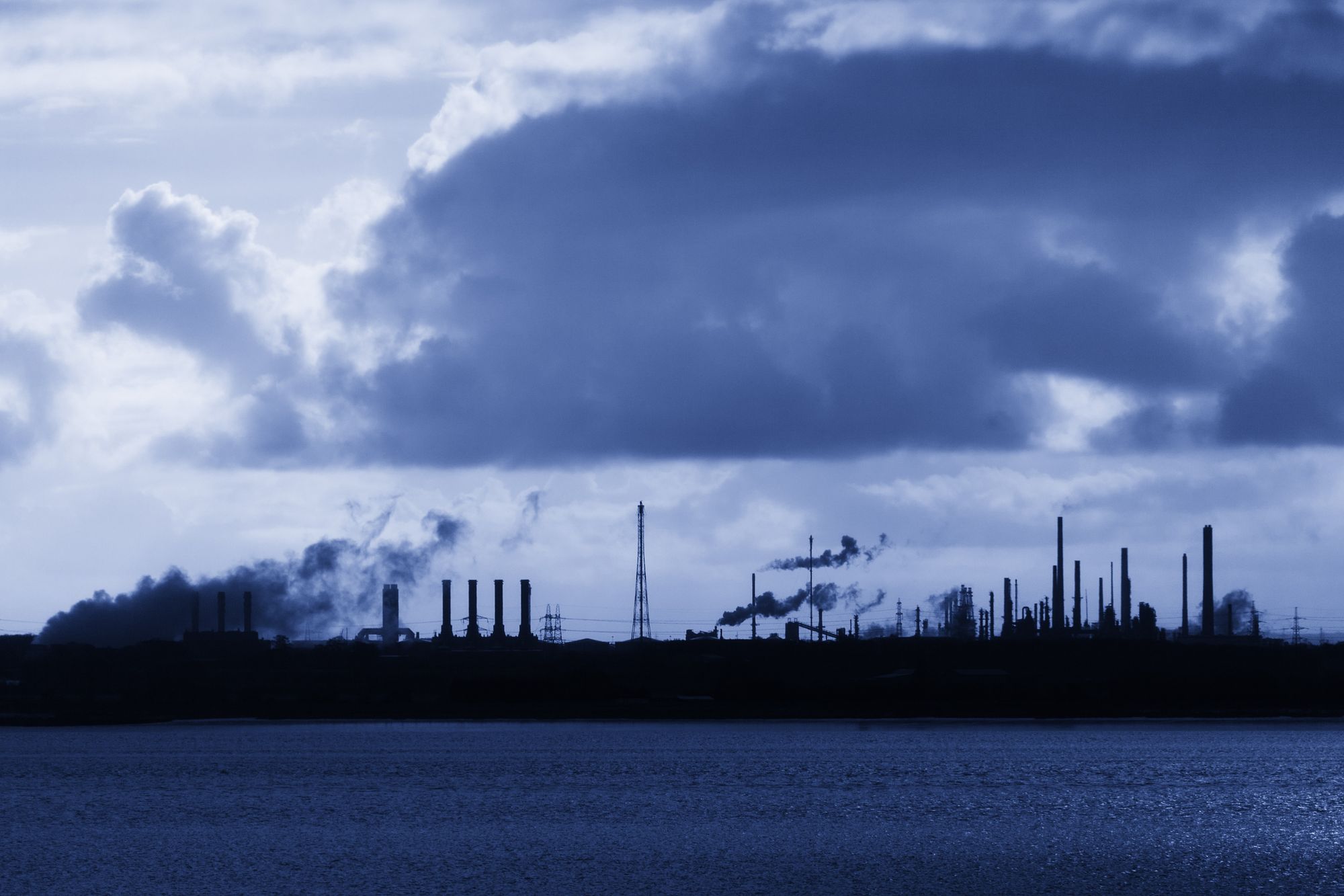 pollution