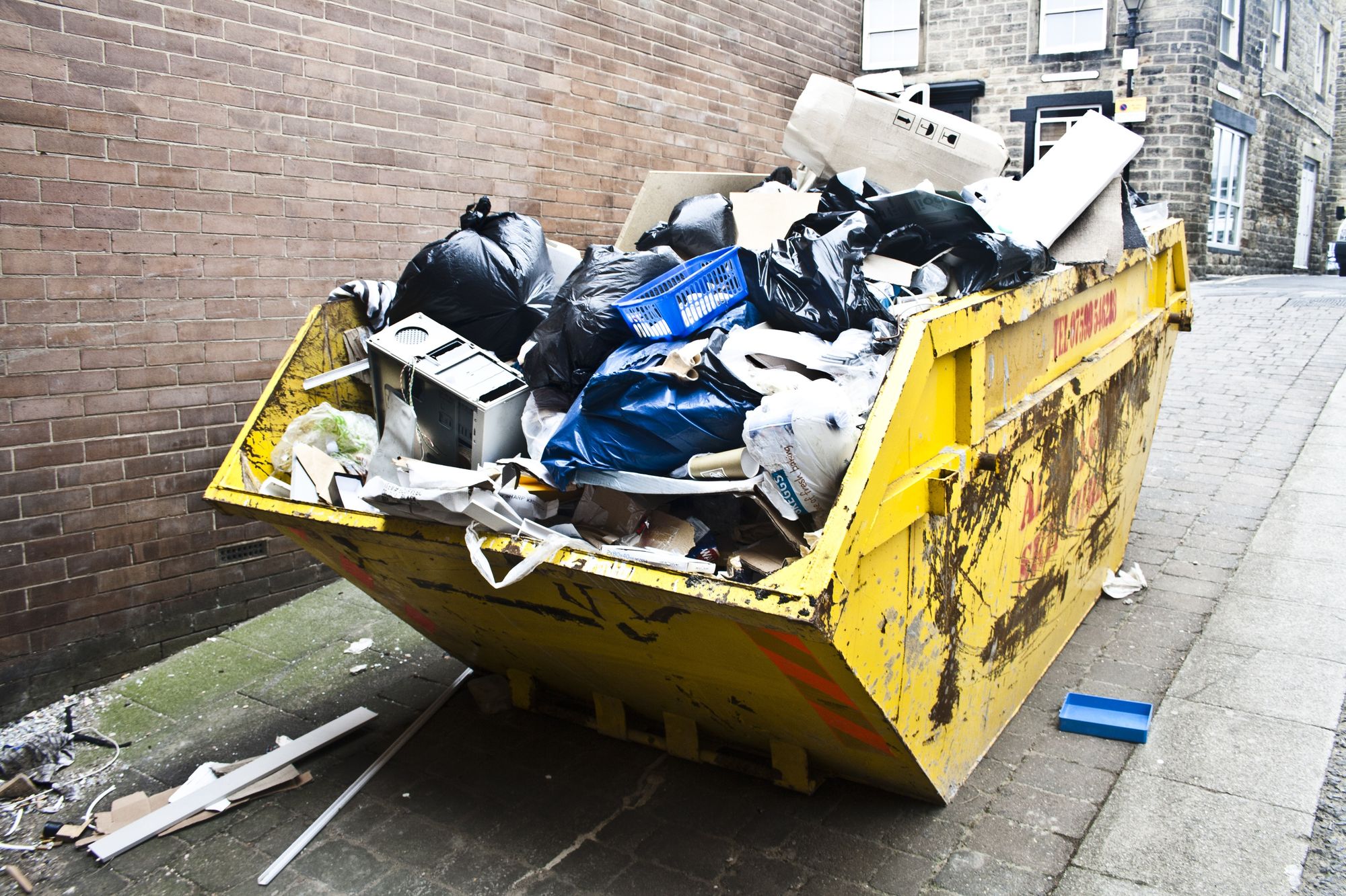 bin